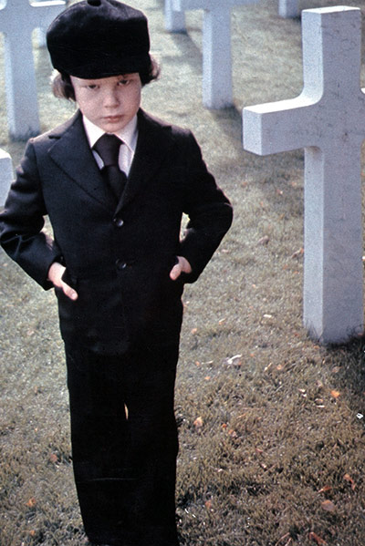 10 best: Damien Thorn, the Omen