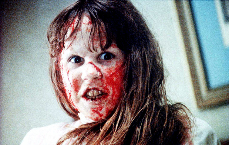 10 best: The Exorcist