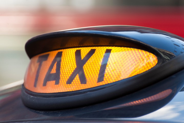 Picture quiz taxis: Image six