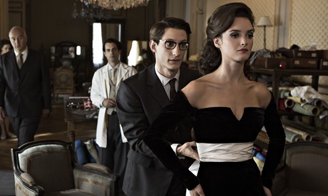Tournage YSL