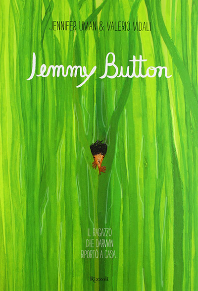 Greenaway longlist: Jemmy Button