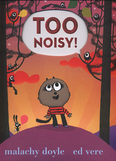 Greenaway longlist: Too Noisy