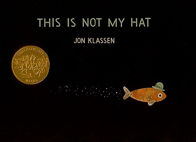 Greenaway longlist: This is Not My Hat