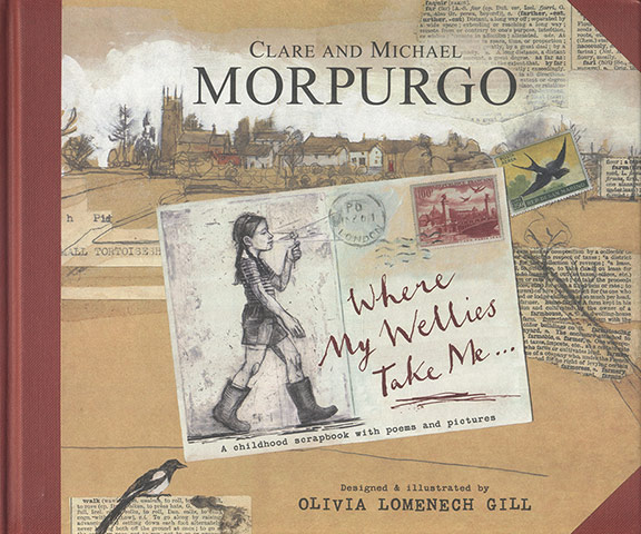 Greenaway longlist: Where my wellies take me...