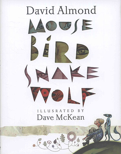 Greenaway longlist: Mouse Bird Snake Wolf