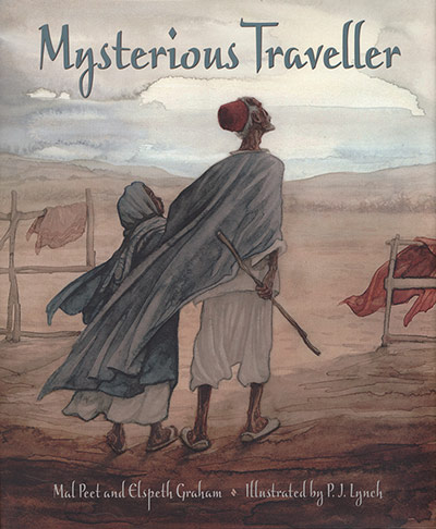 Greenaway longlist: Mysterious Traveller