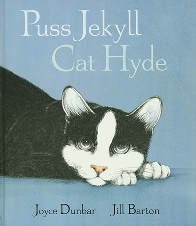Greenaway longlist: Puss Jekyll, Cat Hyde