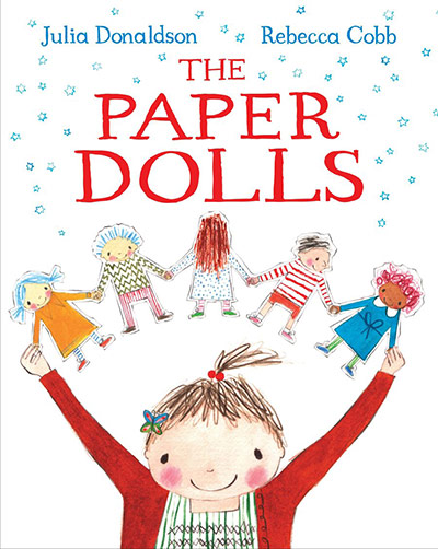 Greenaway longlist: The Paper Dolls