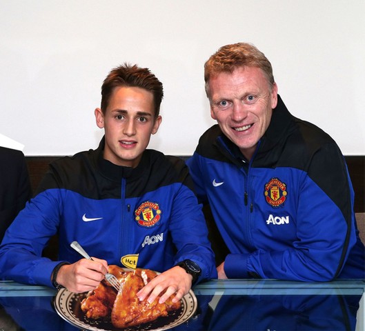 Adnan Januzaj: Adnan Januzaj