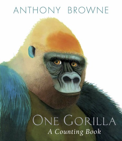 Greenaway longlist: One Gorilla