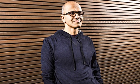 Satya Nadella