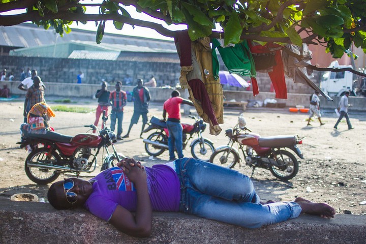 City exposures: Lagos – in pictures | Cities | The Guardian