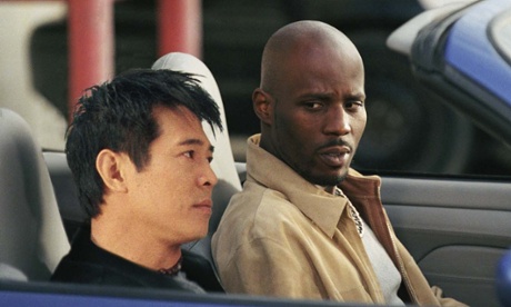 DMX is about to get fighty.