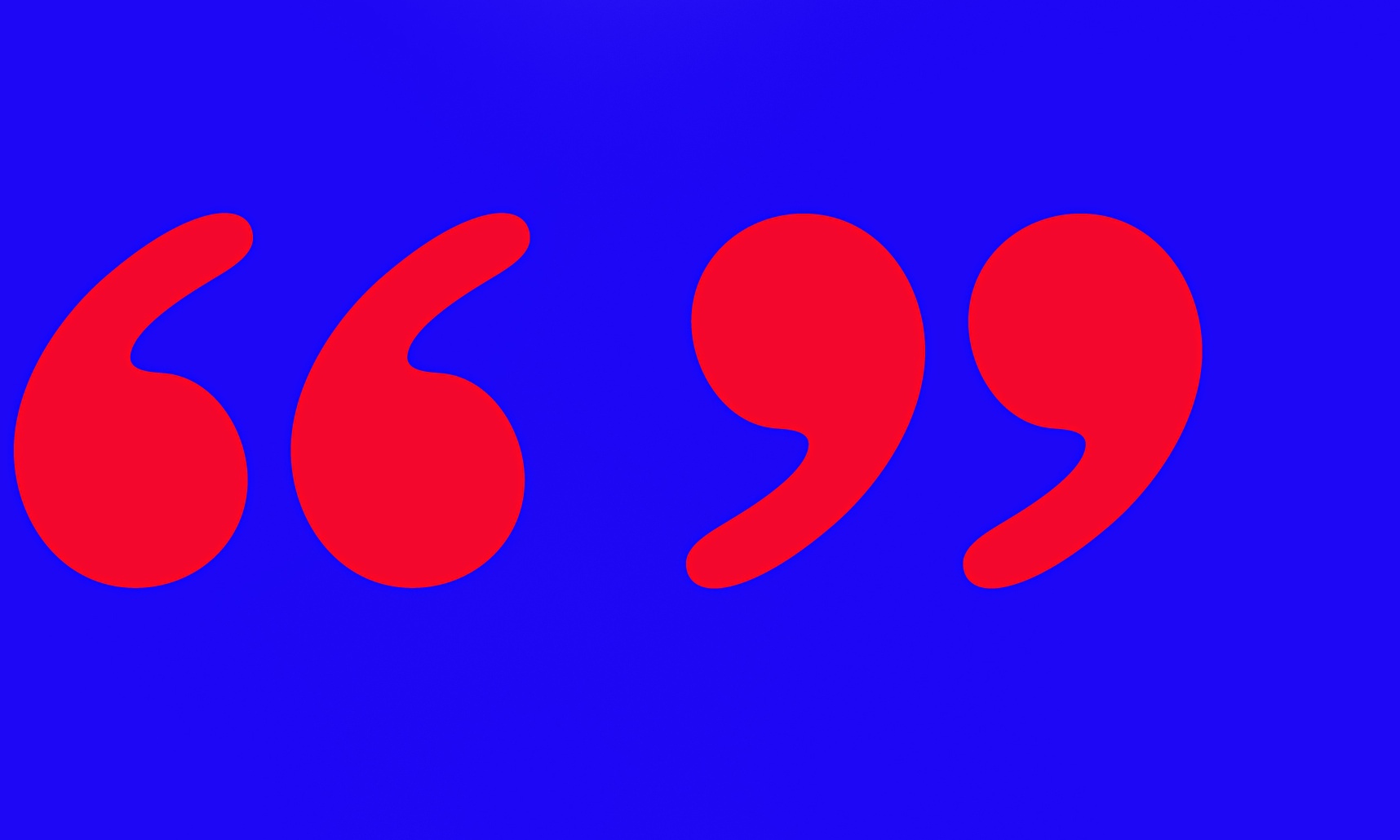Don't be scared: dialogue without quotation marks | Books ...