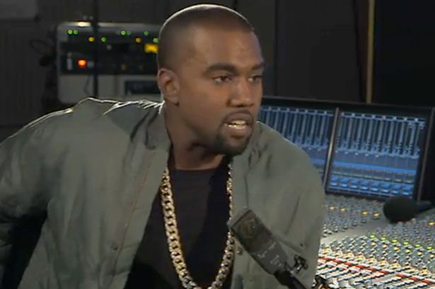 10 best: Kanye West on Radio 1