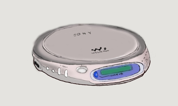 Sony Discman