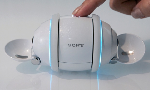 Sony Rolly