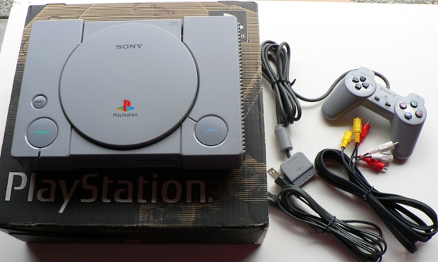 PlayStation One