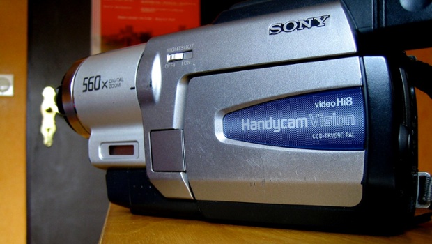 Sony HandyCam