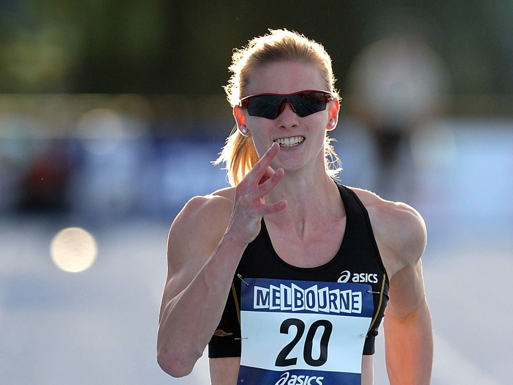 Melissa Breen Australia's fastest ever woman Sport The Guardian Melissa Breen Australia's fastest ever woman Sport The Guardian