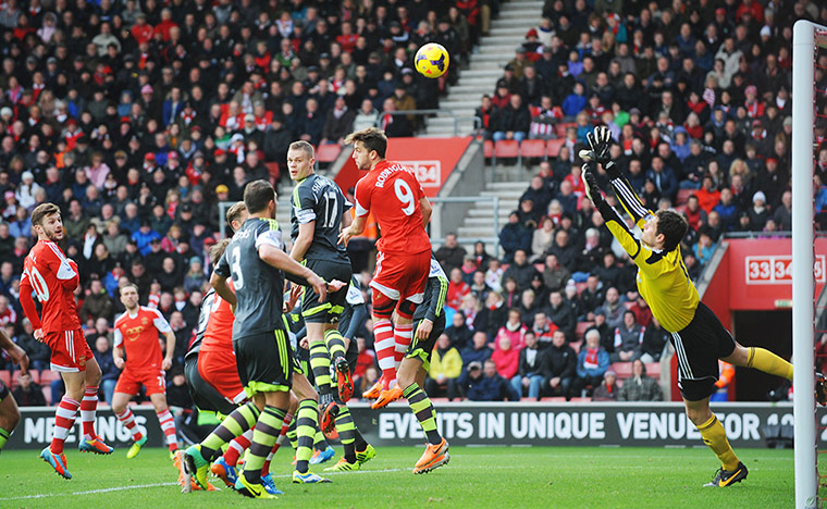 footy: Southampton v Stoke City - Barclays Premier League