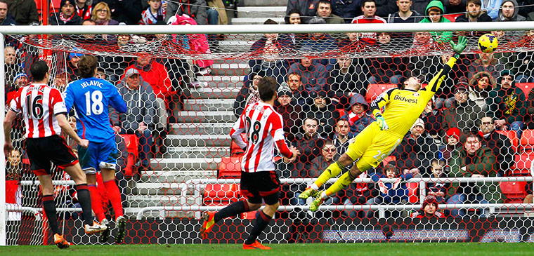 footy.: Sunderland v Hull City - Barclays Premier League