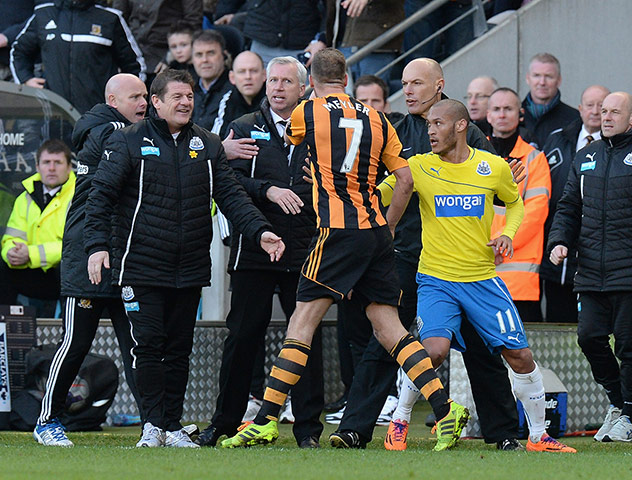 Pardew Headbutt: Pardew headbutt