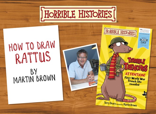 How to draw rattus: rattus intro