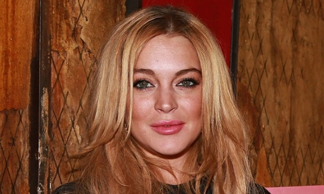 Lindsay Lohan 2013