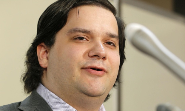US investigated MtGox CEO as possible Silk Road mastermind