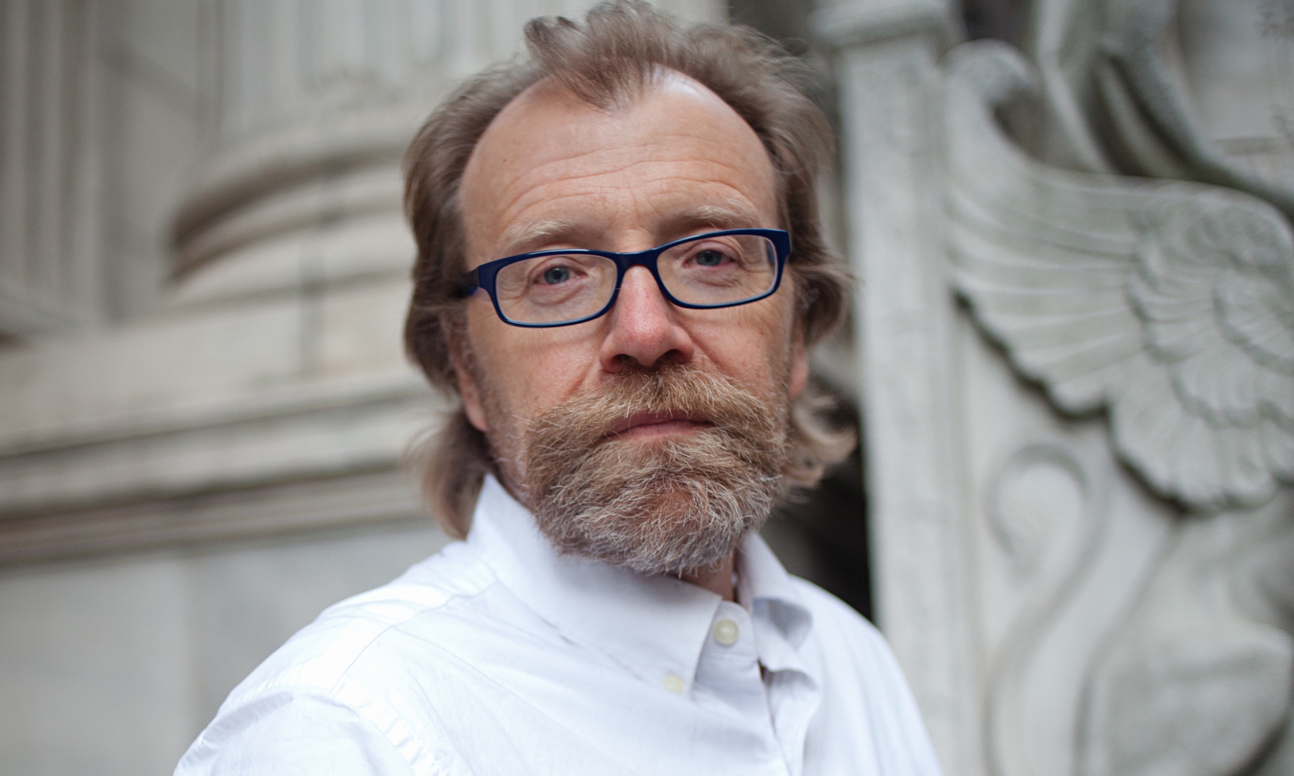 George Saunders George Saunders