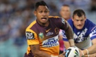 NRL faces race row after Bulldogs fan allegedly abused Ben Barba