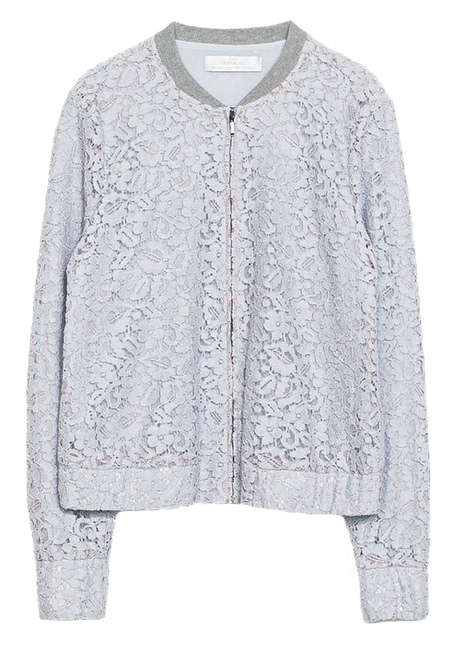 Spring fashion: use bomber