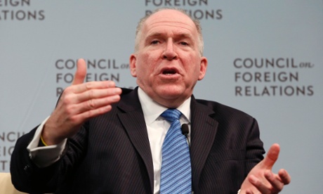 CIA director John Brennan addresses accusations that it thwarted a Senate investigation into its torture programme.