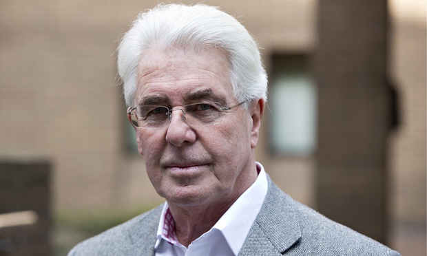 Max Clifford trial: publicist accused of sexually abusing 15-year-old ...