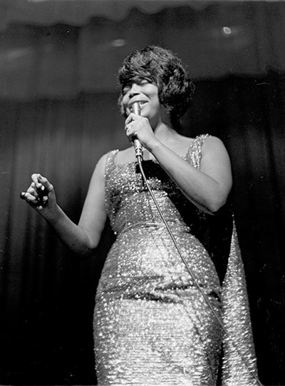readers: Photo of Doris Troy