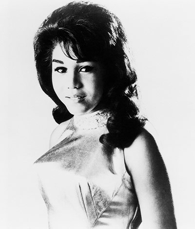 readers: Photo of Clydie King