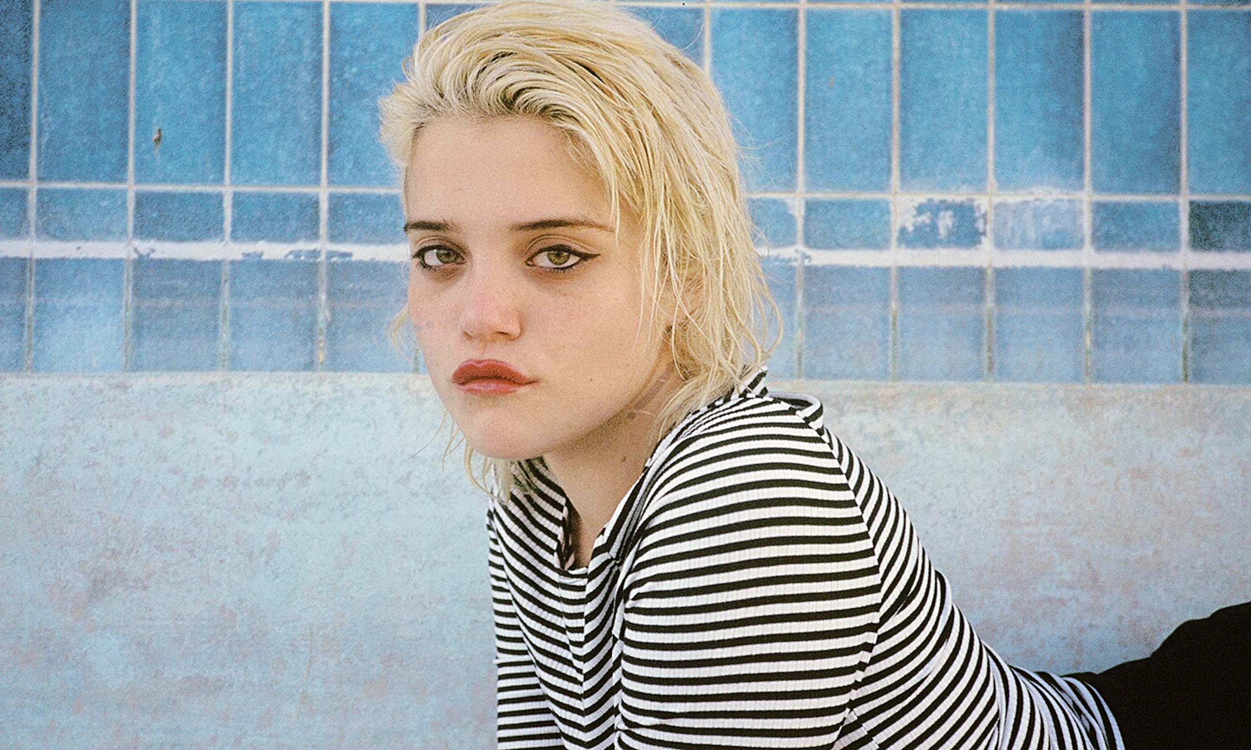 Sky Ferreira: Night Time, My Time review – 'Finally delivers the goods