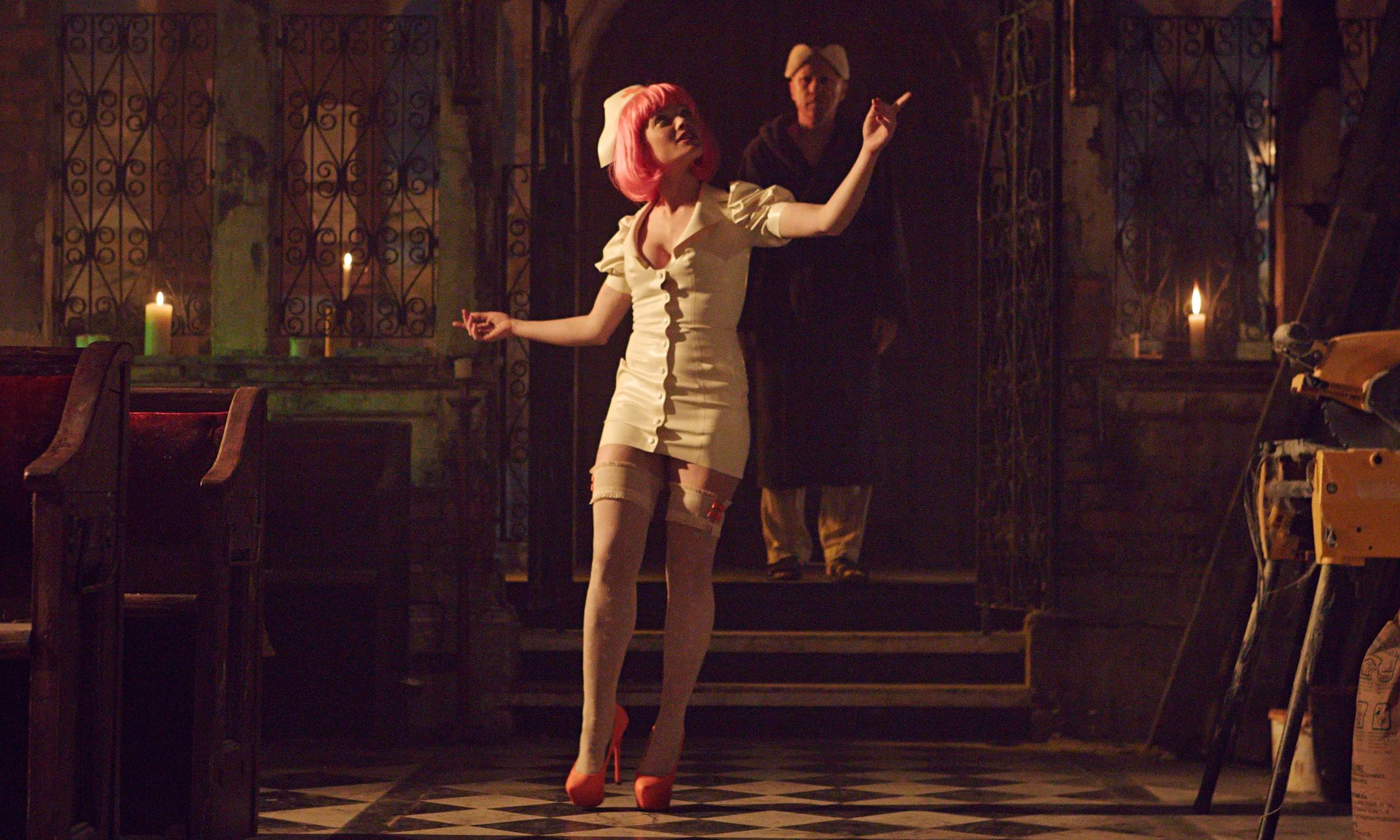 The Zero Theorem The Zero Theorem
