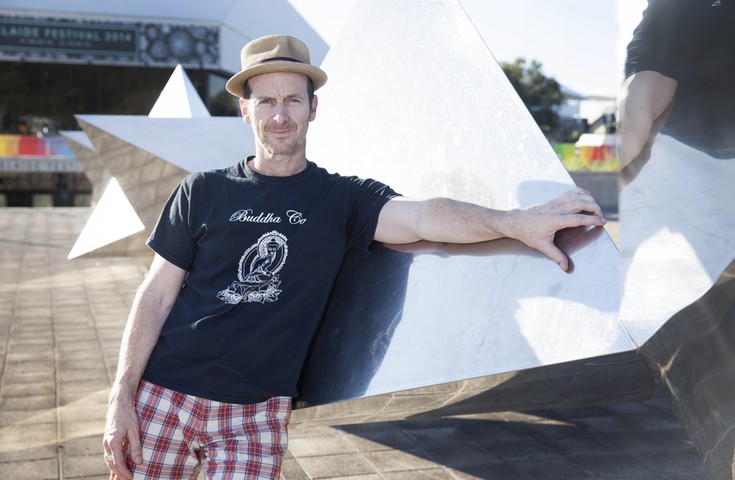 Adelaide Festival 2014: Denis O'Hare, who performed An Iliad at the festival