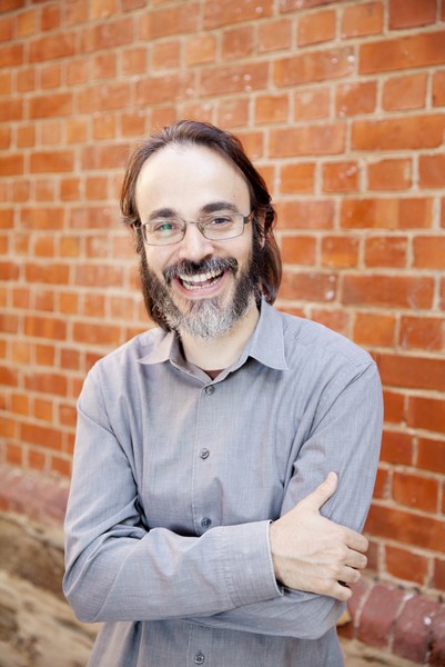 Adelaide Festival 2014: Conductor Ilan Volkov photographed in Adelaide