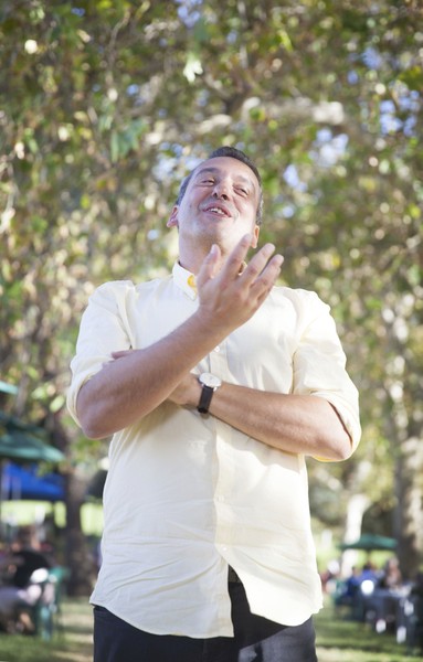 Adelaide Festival 2014: Christos Tsiolkas at Adelaide Writers Week