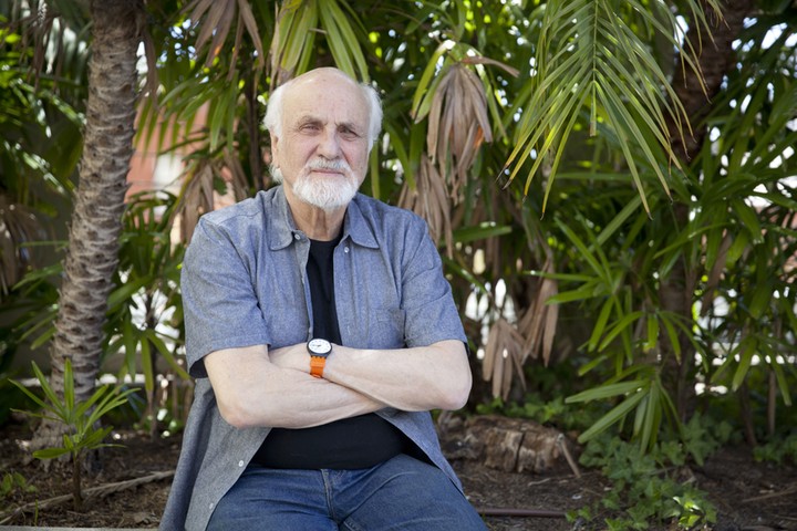 Adelaide Festival 2014: American composer Morton Subotnick, who played during Tectonics