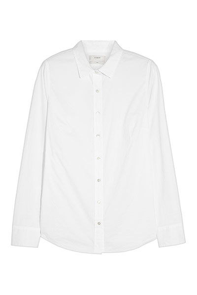 White shirts: get the look - in pictures | Fashion | The Guardian