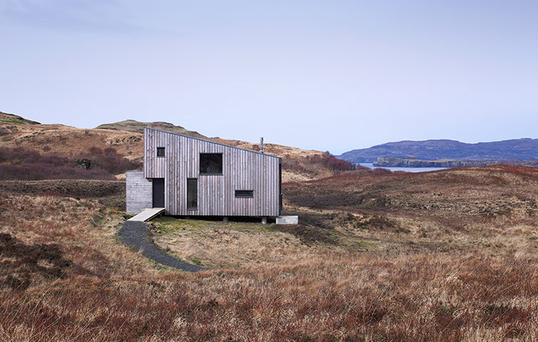 Cool Cottages Skye: The Hen House, Fiscavaig