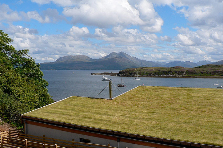 Cool Cottages Skye: The Cabin, Sleat