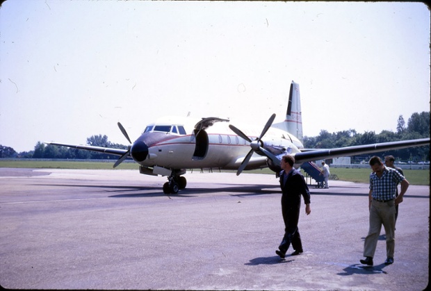 Hythe International Airport 1967