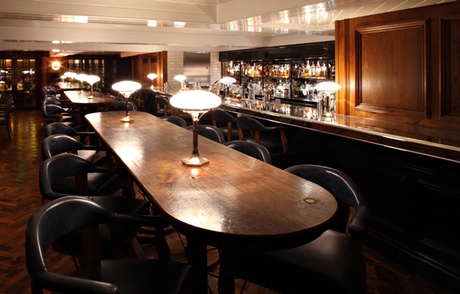 Hawksmoor at Seven Dials