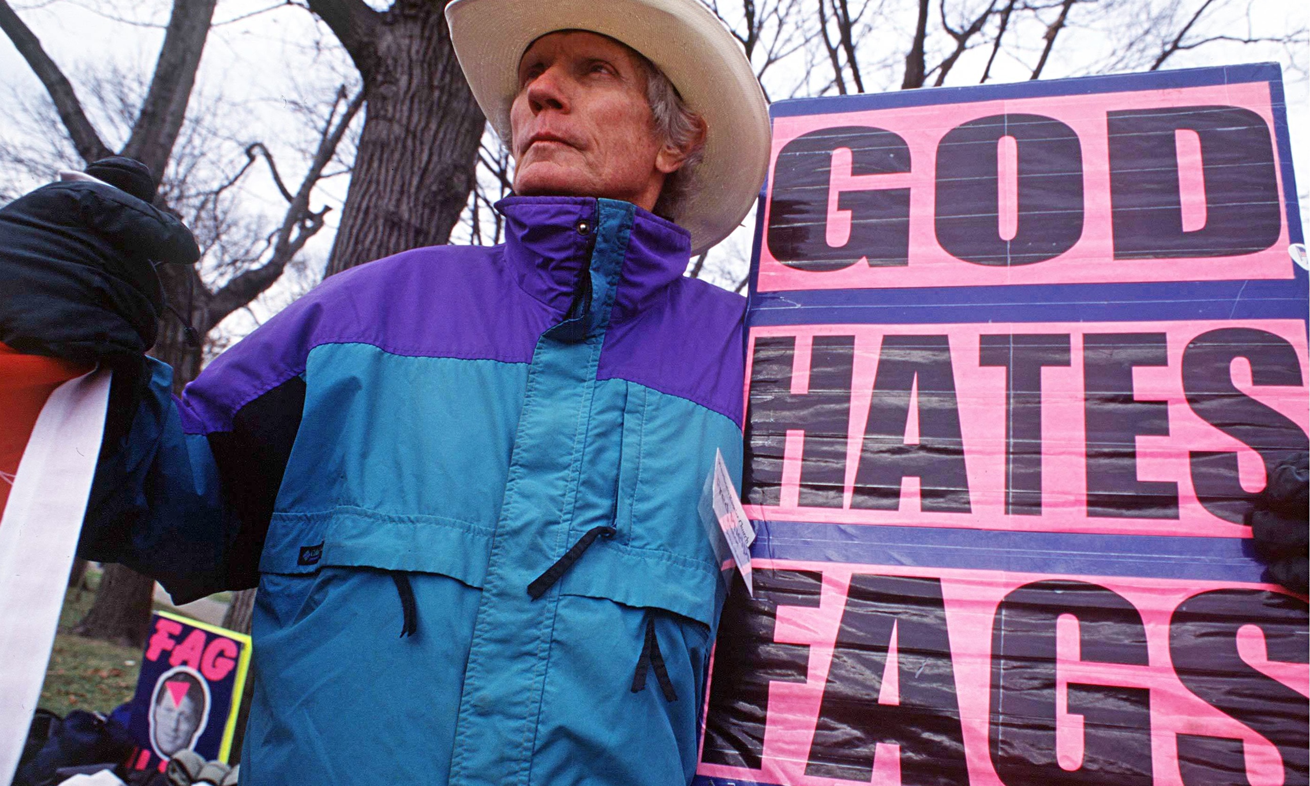 Praying For Former Westboro Baptist Pastor Fred Phelps Is No Easy Task 