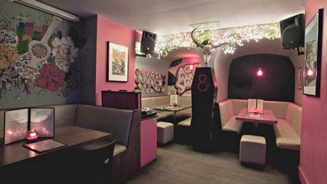 EL CAMION, London
